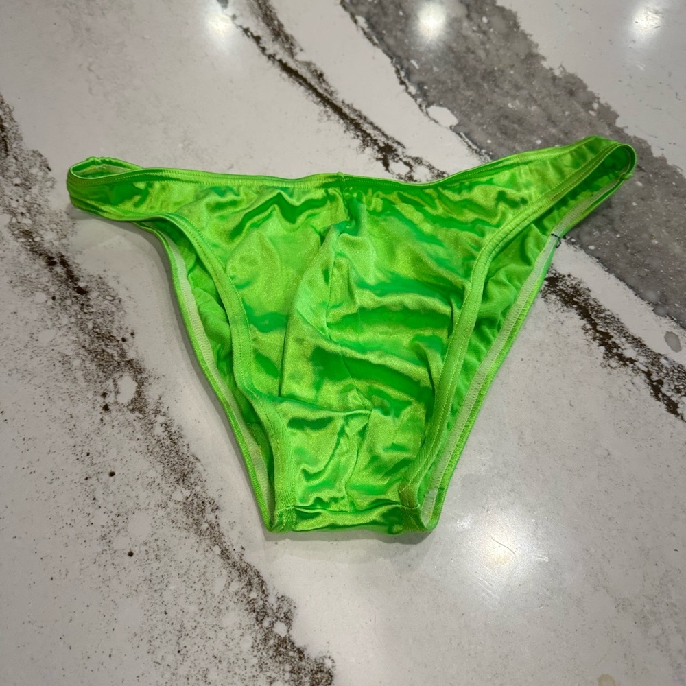 Men’s satin brief